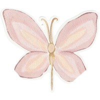 10 servilletas Fairy World - Mariposa