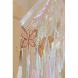 Guirnalda Fairy World  Mariposa. n5