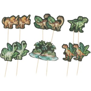 12 fotos de dinosaurios verdes