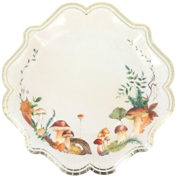 Caja de fiesta grande Autumn Walk. n�1