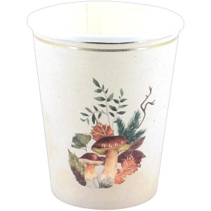 8 tazas de Autumn Walk