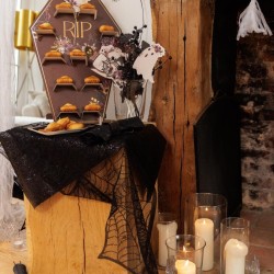 Expositor de atades de Witchyland - 11 estantes - 53 x 37 cm. n1