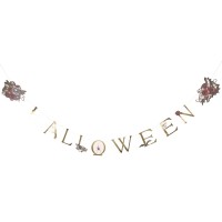Guirnalda de HappyHalloween Witchyland