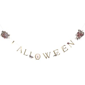 Guirnalda de HappyHalloween Witchyland
