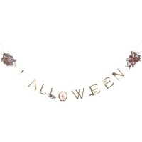 Contiene : 1 x Guirnalda de HappyHalloween Witchyland