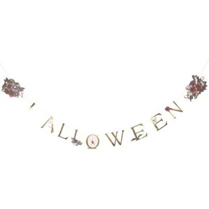 Guirnalda de HappyHalloween Witchyland