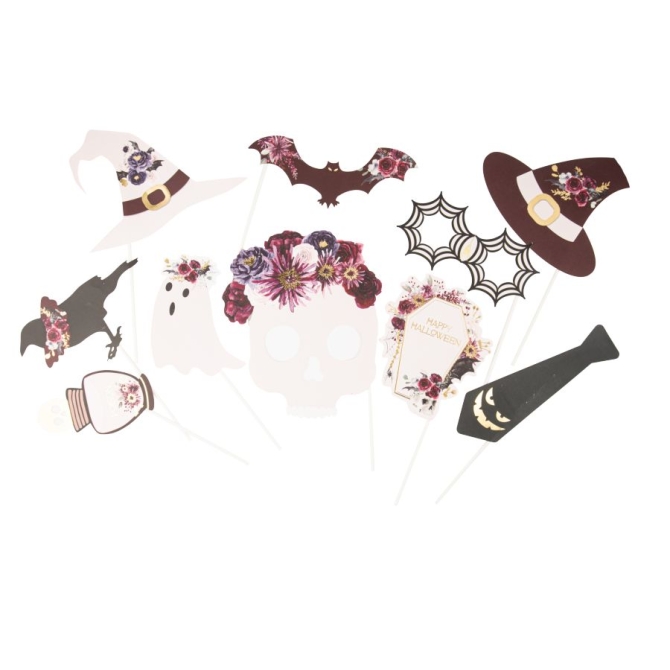 Kit de fotomatn Witchyland 