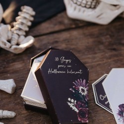 Juego de atades de papel de Witchyland de 30 promesas. n2
