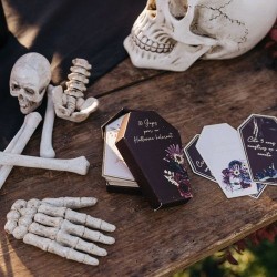 Juego de atades de papel de Witchyland de 30 promesas. n3