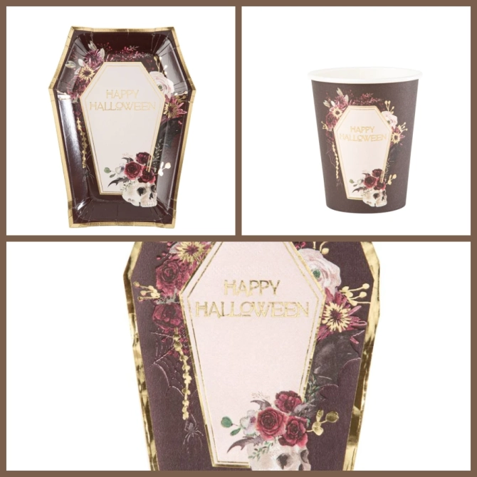 Caja de fiesta de Witchyland 