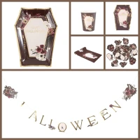 Caja de fiesta grande de Witchyland