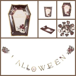 Caja de fiesta grande de Witchyland