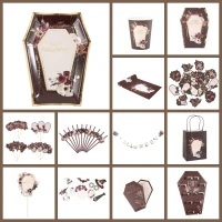 Caja de fiesta Maxi Witchyland