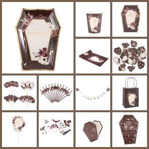 Caja de fiesta Maxi Witchyland