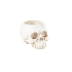Candelabro de calavera - 6,3 x 5 cm