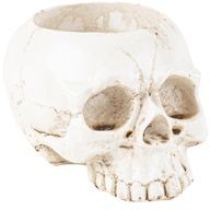 Candelabro de calavera - 6, 3 x 5 cm 