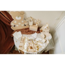 8 platos Baby Nude. n°2