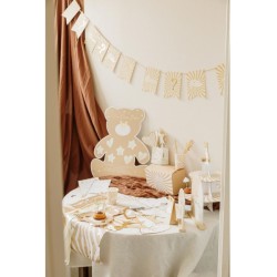 Guirnalda para baby shower. n�1