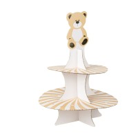 Expositor Oso Baby Nude
