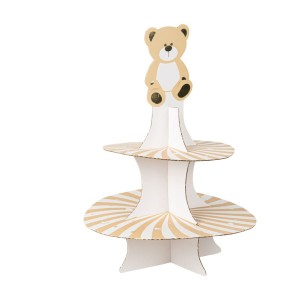 Expositor Oso Baby Nude