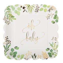 Caja grande para fiestas de Oh Baby. n�1