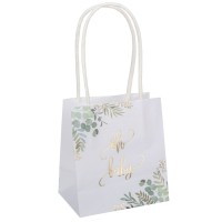 Contiene : 1 x 6 bolsas de regalo Oh Baby