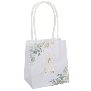 6 bolsas de regalo Oh Baby