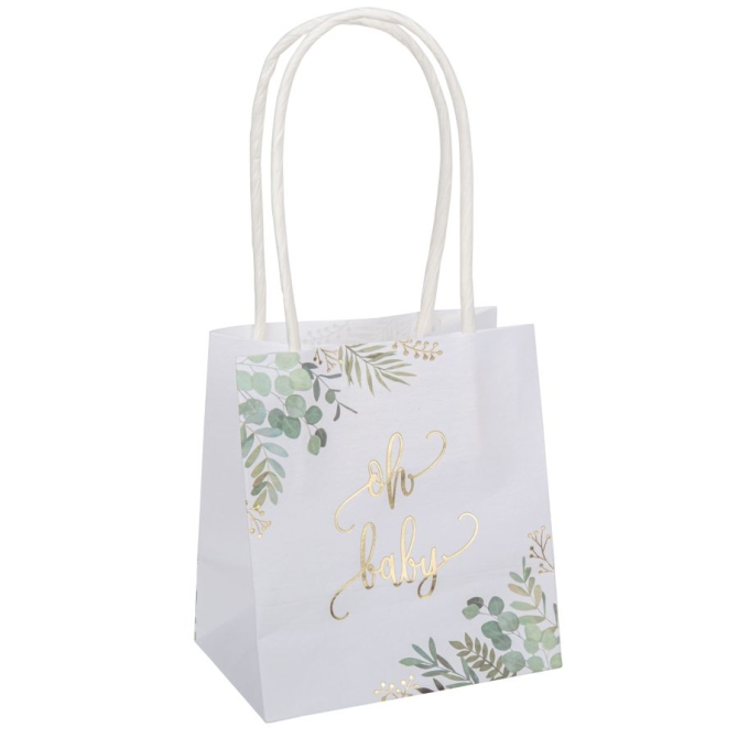 6 bolsas de regalo Oh Baby