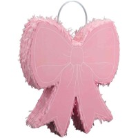 Pi�ata Lazo Rosa - 39 cm