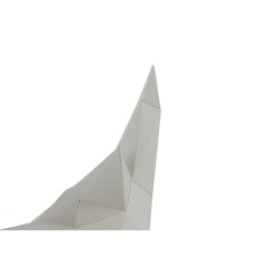 Trofeo Rinoceronte Natural - Papel 3D. n3