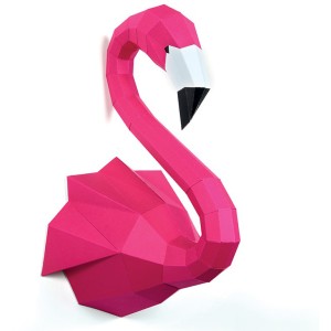 Trofeo Flamenco - Papel 3D