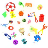 24 juguetes para nios pequeos (11 cm mx.) - Calendario de Adviento