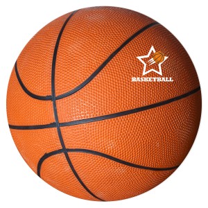 Disco de azcar Pelota de Baloncesto (19 cm)