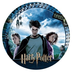 Disco de azcar Harry Potter - Azkaban (19 cm)