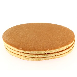 Cake Kit Go the Blues - Con bizcocho de vainilla