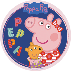Kit Pastel Peppa Pig. n2