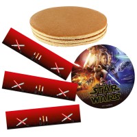Kit de torta de Star Wars