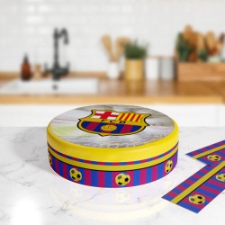Kit Tarta FC Barcelona. n1