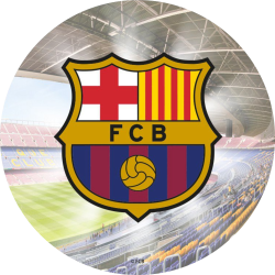 Kit Tarta FC Barcelona. n2