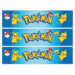 Kit de pastel de Pokmon. n3