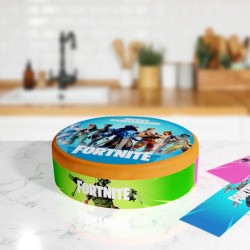 Kit de pastel de Fortnite. n1