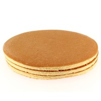 Kit Cesta Tarta - Con bizcocho de vainilla