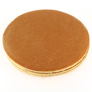 Kit Torta Tropical - Con bizcocho de vainilla