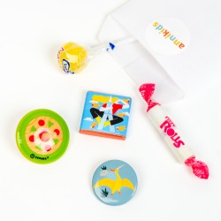 Set de pequeos regalos para invitados. n1