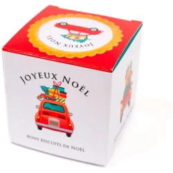 Caja de 6 galletas de Navidad. n3
