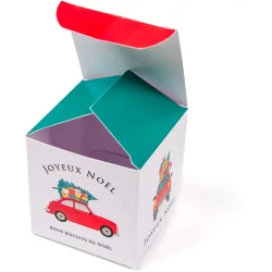 Caja de 6 galletas de Navidad. n4