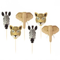 Kit Cupcakes Sabana - Reciclable. n1