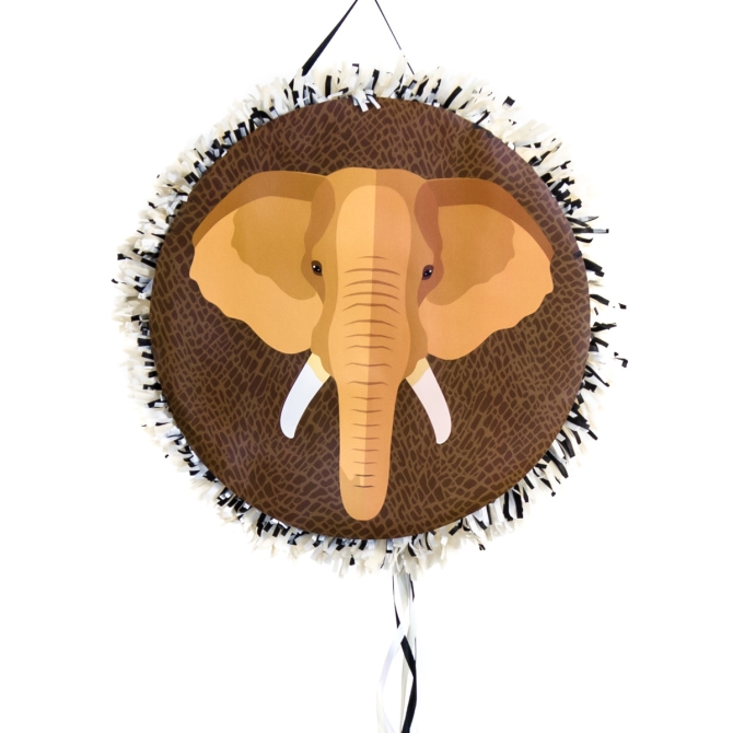 Piñata Sabana - Elefante (36 cm) 