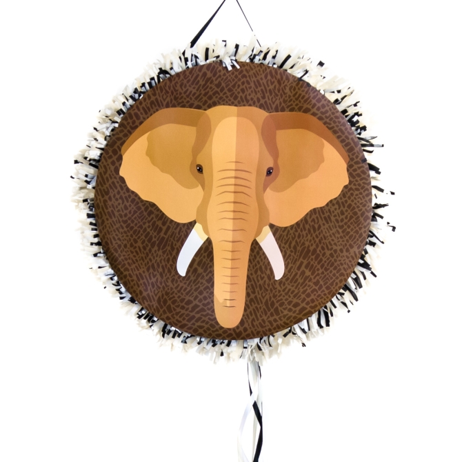 Piata Sabana - Elefante (36 cm) 