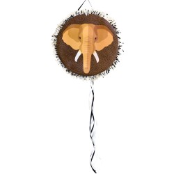 Piñata Sabana - Elefante (36 cm). n°1